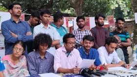 রাকসু নির্বাচনে &lsquo;গণতান্ত্রিক শিক্ষার্থী পর্ষদ&rsquo; ও &lsquo;রাকসু ফর রেডিক্যাল চেঞ্জ&rsquo; এর প্যানেল ঘোষণা&nbsp;