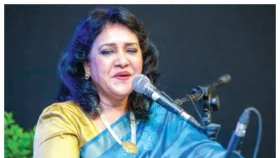 জন্মদিনে ভক্তদের বিশেষ উপহার ইয়াসমিন মুশতারির