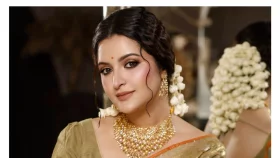 উচ্ছ্বাসে ভাসছেন পরী