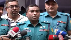 ডাকসু নির্বাচনে বিশেষ নিরাপত্তা পরিকল্পনা নেয়া হয়েছে: ডিসি আজাদ