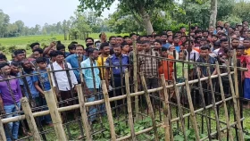 পঞ্চগড়ে ৮ মাস পর কবর থেকে লাশ উত্তোলন