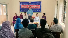 মুরাদনগরে দিনব্যাপী ভ্রাম্যমাণ সমবায় প্রশিক্ষণ অনুষ্ঠিত