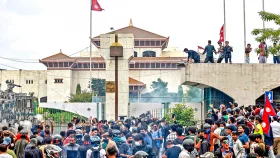 নেপাল-বাংলাদেশ মঙ্গলবারের প্রীতি ম্যাচ বাতিল ঘোষণা