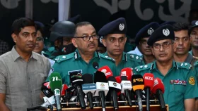 ডাকসু নির্বাচনের দায়িত্বে ২০৯৬ জন পুলিশ, থাকবে র&zwj;্যাব-বিজিবি