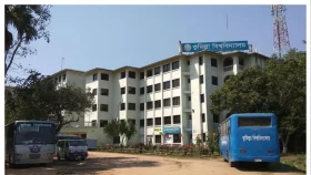 নিজ বাসায় কুবি শিক্ষার্থীকে হত্যার অভিযোগ