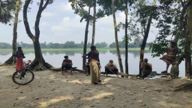 সিরাজগঞ্জে র&zwnj;্যাবের ভয়ে ঝাঁপ দিয়ে নদীর পানিতে ডুবে মাদক ব্যবসায়ীর মৃত্যু