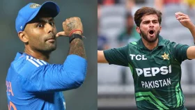 এশিয়া কাপের মোড়কে ভারত-পাকিস্তান দ্বৈরথ