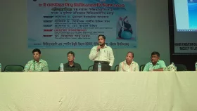 চবিতে প্রথমবারের মতো বিশ্ব ফিজিওথেরাপি দিবস পালন