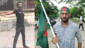 শহিদ আবু সাঈদ হত্যা: তৃতীয় দিনের সাক্ষ্যগ্রহণ চলছে