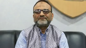 তোমরা নির্ভয়ে ভোট দিতে আসবা: শিক্ষার্থীদের ঢাবি উপাচার্য