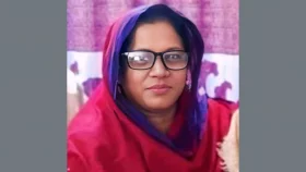 দাউদকান্দিতে ইউপি চেয়ারম্যান শাহানাজ গ্রেপ্তার