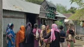নরসিংদীতে কৃষককে গুলি করে হত্যার অভিযোগ