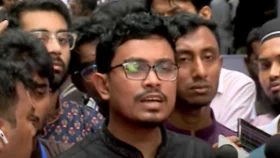 আচরণ বিধি লঙ্ঘন করে ডেস্ক বসিয়েছে ছাত্রদল : সাদিক কায়েম