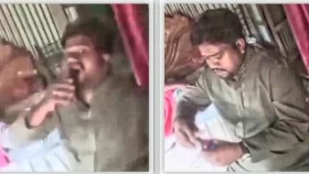 মাদক সেবনের ভিডিও ভাইরাল, স্বেচ্ছাসেবক দল নেতা বহিষ্কার
