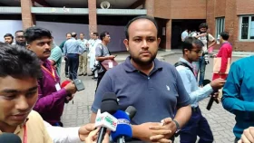 ছাত্রদল প্যানেলের জিএস প্রার্থী তানভীর জয় নিয়ে আশাবাদী