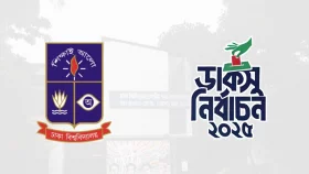 ডাকসু নির্বাচনে কারচুপির অভিযোগ, ভোটার পেয়েছে টিকসহ ব্যালট