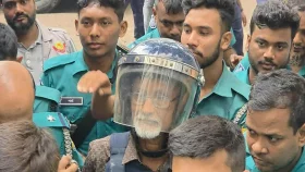 সাবেক সচিব শফিকুল ইসলামকে কারাগারে