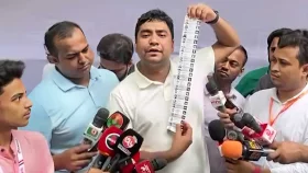 ডাকসু নির্বাচনে অনিয়মের অভিযোগ, শিবিরকে নিয়ে যা বললেন নাছির