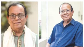 আজ কে এস ফিরোজের মৃত্যুবার্ষিকী
