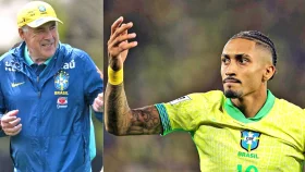 ব্রাজিল কোচের বিরুদ্ধে 'রিয়াল-প্রীতির' অভিযোগ বার্সেলোনার