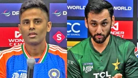 কে বলল ভারত ফেভারিট: সূর্য, টি-টোয়েন্টিতে ফেভারিট বলে কিছু নেই: সালমান&nbsp;