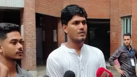পরিবেশ সুবিধাজনক মনে হচ্ছে না আবিদুলের