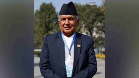 নেপালে প্রধানমন্ত্রীর পর পদ ছাড়লেন প্রেসিডেন্টও