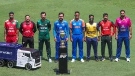 এশিয়া কাপের নাম &lsquo;শ্রীলঙ্কা কাপ&rsquo; রাখা উচিত: বাসিত আলী