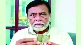 কুমিল্লায় ৩৫০ বছরের পুরনো ক্ষুদ্র কোরআন