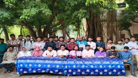 রাকসুতে তিন সমন্বয়কের নতুন প্যানেল &lsquo;আধিপত্যবিরোধী ঐক্য&rsquo;