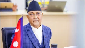 কোথায় রয়েছেন কেপি শর্মা?