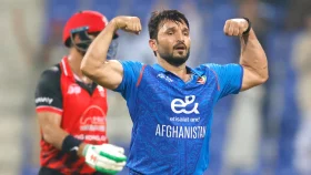 হংকংকে উড়িয়ে এশিয়া কাপ শুরু করলো আফগানরা