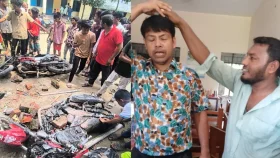 মুরাদনগরে ইভটিজিংকে কেন্দ্র করে বিদ্যালয়ে হামলা, দুই শিক্ষকসহ আহত ১৫