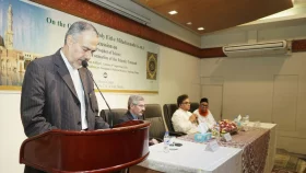 মহানবী (সা.) ছিলেন সমগ্র বিশ্বের মানুষের জন্য রহমতস্বরূপ