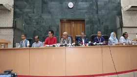 ডাকসুর মাধ্যমে সুন্দর মডেল তৈরি করতে পেরেছি: জসীম উদ্দিন