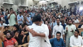 ১২ সম্পাদকীয় পদের মধ্যে ৯টিতে শিবিরপন্থির জয়