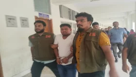 ২০২৩ সালের ধর্ষণচেষ্টা মামলার পলাতক আসামি কবিরাজ