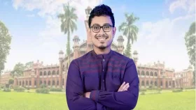 জুলাইয়ের নায়ক থেকে ডাকসুর ভিপি