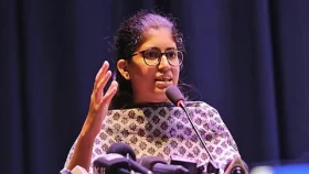 ছাত্রশিবির জাতির সঙ্গে বেঈমানি করেছে: উমামা ফাতেমা