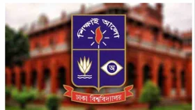 আজ ঢাবির সকল ক্লাস ও পরীক্ষা বন্ধ