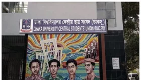 ডাকসু ও হল সংসদ: জয়ী প্রার্থীদের তালিকা
