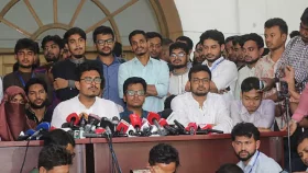 স্বপ্নের ক্যাম্পাস গড়ার প্রতিশ্রুতি দিলেন সাদিক কায়েম