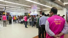 কিরগিজস্তান থেকে দেশে ফিরছেন ১৮০ বাংলাদেশি