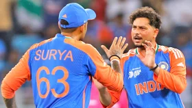 অঘটনের হুমকি দেয়া আমিরাত ৫৭ অলআউট, ২৭ বলে ম্যাচ জিতল ভারত
