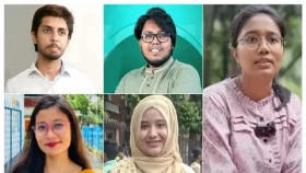 ডাকসুতে স্বতন্ত্র নির্বাচন করেও জয়ী যারা
