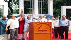 মাদক কারবারি সন্ত্রাসী ও চাঁদাবাজদের জনতার দলে ঠাঁই নেই : জনতার দল