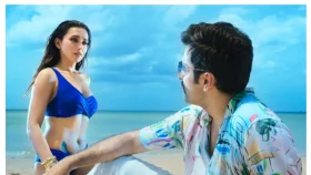 উন্মাদনা বাড়াচ্ছেন মিমি