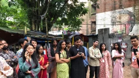 &lsquo;জাকসু নির্বাচন সুষ্ঠু হয়নি&rsquo; অভিযোগ বামপন্থী প্যানেলের