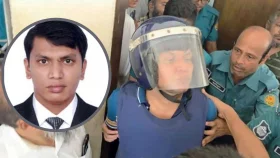 ডাকসুর ভিপি প্রার্থী জালাল জামিনে মুক্ত