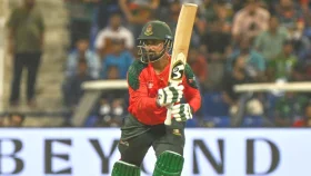 মাহমুদউল্লাহকে পেছনে ফেললেন লিটন